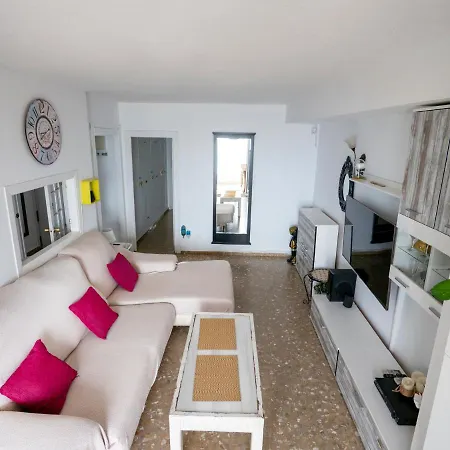 Διαμέρισμα Apartamento View Τορρεμολίνος