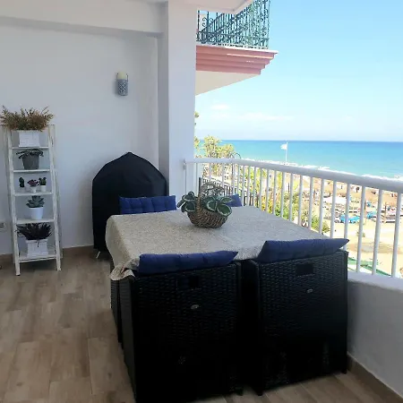 Διαμέρισμα Apartamento View Τορρεμολίνος